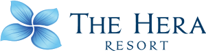logo the hera resort quy nhơn