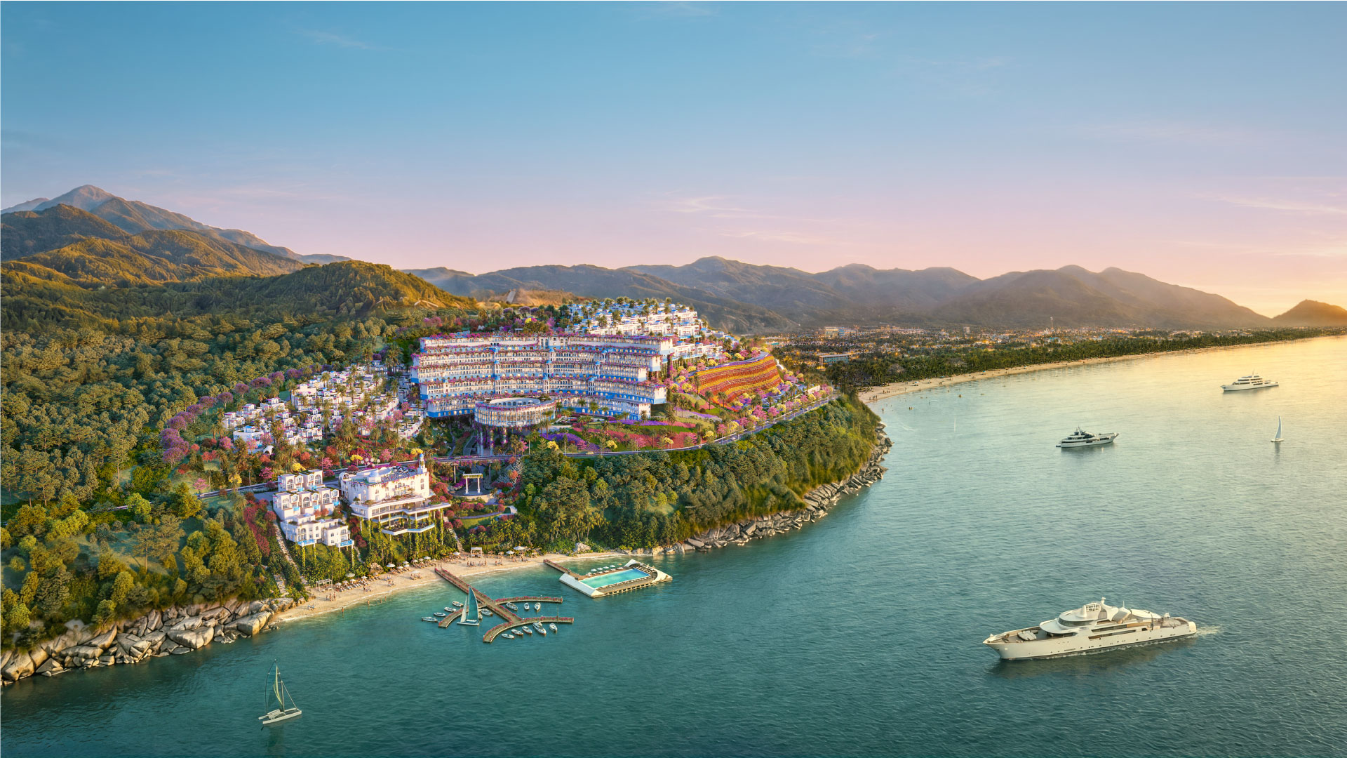 The Hera Resort Quy Nhơn – Lựa Chọn Số 1 Đoạt Trọn Điểm Rơi Lợi Nhuận