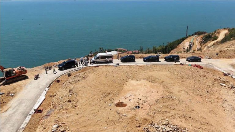 tiến độ dự án the hera resort quy nhơn