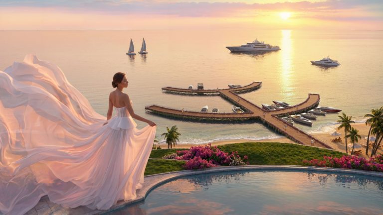 tiện ích dự án the hera resort quy nhơn