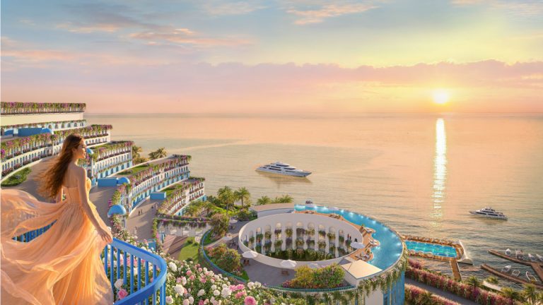 tiện ích dự án the hera resort quy nhơn