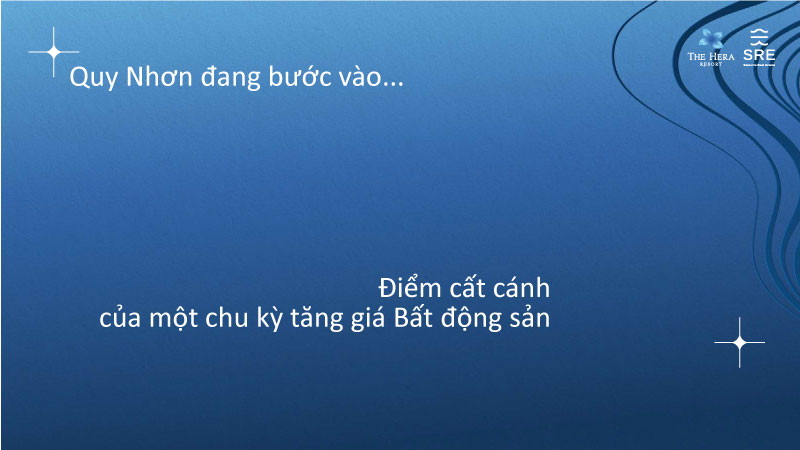 Quy Nhơn Bước Vào Chu Kỳ Bứt Phá: Thời Điểm Vàng Để Sở Hữu Bất Động Sản Biển