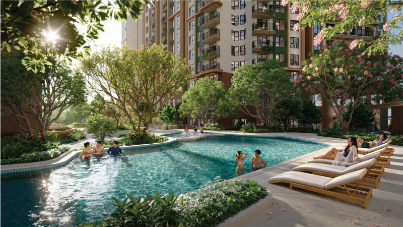 Lợi Điểm Cốt Lõi Của Thiết Kế 2 Mặt Thoáng Đối Với Sức Khỏe Gia Chủ